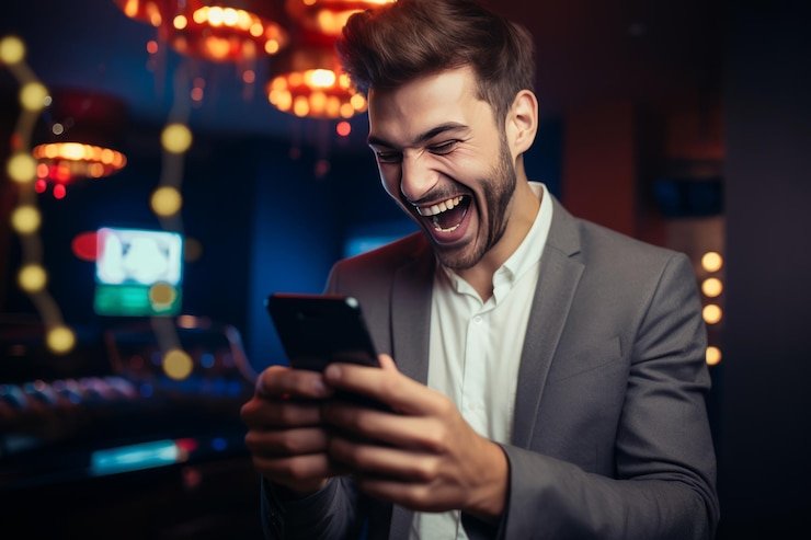Pengguna metaplay88 melakukan deposit melalui perangkat mobile dengan mudah
