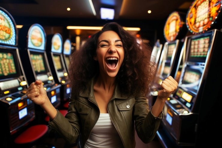 Pengguna metaplay88 yang aman mengakses akun melalui perangkat smartphone dengan perlindungan keamanan tinggi